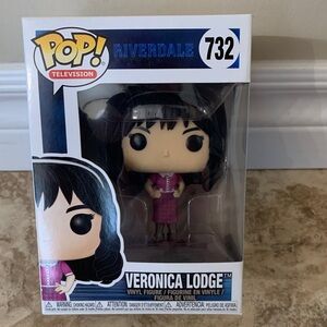 Funko Pop Riverdale Veronica Lodge 732 Archie NEW